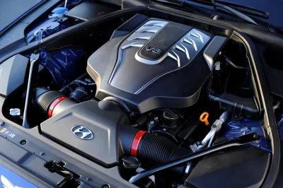 Genesis Coupe